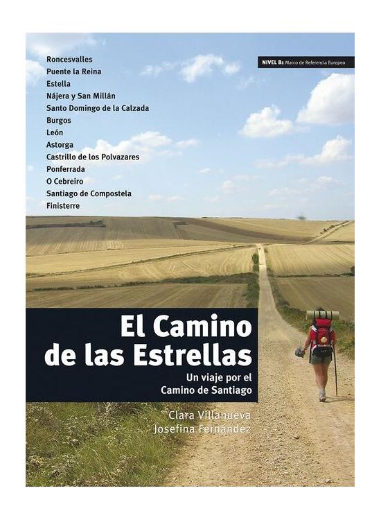Copertă produs El Camino de las Estrellas - gallery big 1