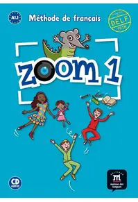 Zoom 1 – Livre de l’élève + CD