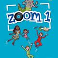 Copertă produs Zoom 1 &ndash; Livre de l&rsquo;&eacute;l&egrave;ve + CD - gallery small 