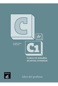 Copertă produs C de C1 - Libro del profesor