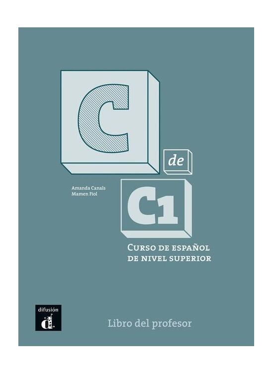Copertă produs C de C1 - Libro del profesor - gallery big 1