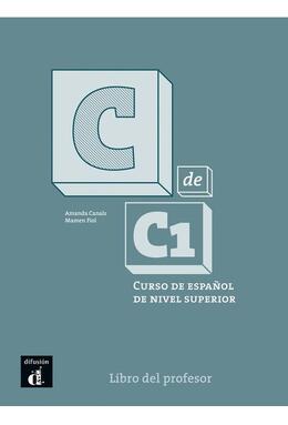 Copertă produs C de C1 - Libro del profesor