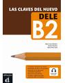 Copertă produs Las claves del nuevo DELE + mp3 descargable (B2) - thumb 1