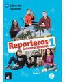Copertă produs Reporteros internacionales 1 &ndash; Libro del alumno - thumb 1