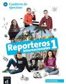 Copertă produs Reporteros internacionales 1 &ndash; Cuaderno de ejercicios - thumb 1