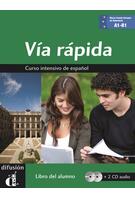Imagine produs Via rapida : Libro + 2 CD (A1, A2, B1)