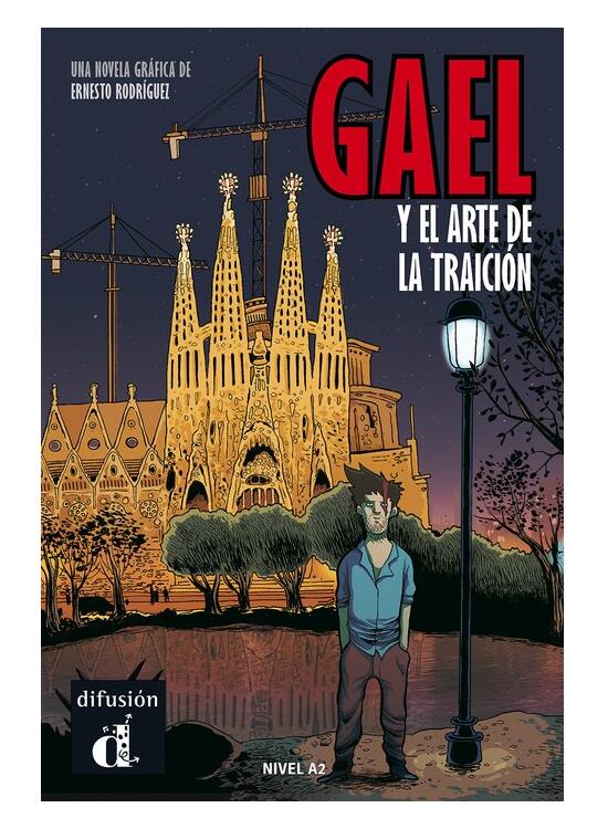 Copertă produs Gael y el arte de la traici&oacute;n - gallery big 1