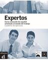 Copertă produs Expertos - Cuaderno de ejercicios+ CD (B2) - thumb 1