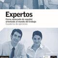 Copertă produs Expertos - Cuaderno de ejercicios+ CD (B2) - gallery small 