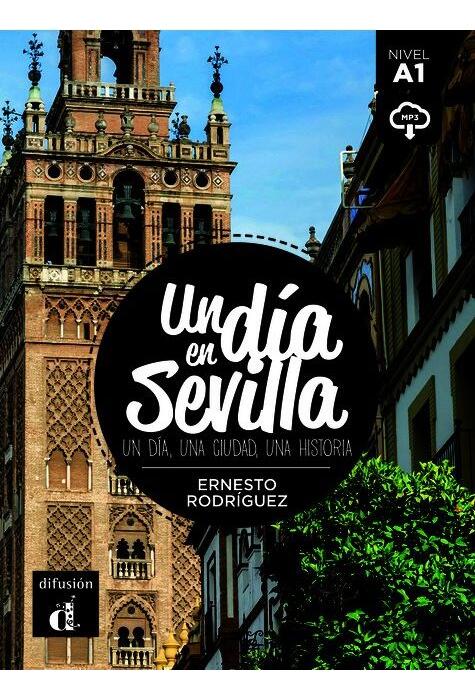 Copertă produs Un d&iacute;a en Sevilla