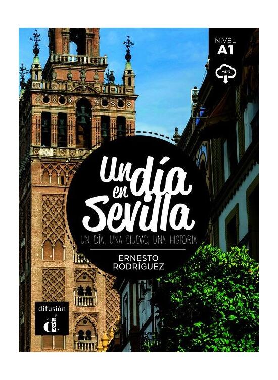 Copertă produs Un d&iacute;a en Sevilla - gallery big 1