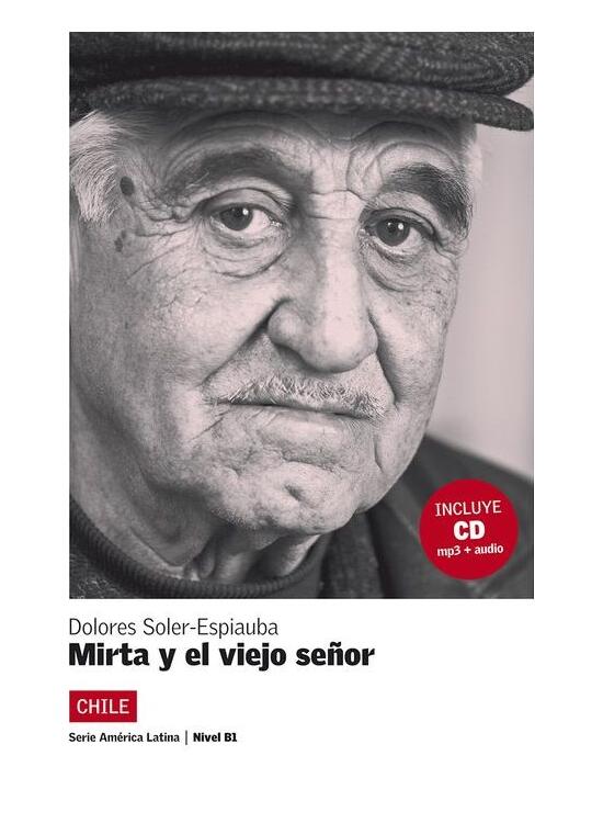 Copertă produs Mirta y el viejo se&ntilde;or - gallery big 1