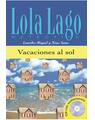 Copertă produs Lola Lago, detective : Vacaciones al sol + CD  (A1) - thumb 1