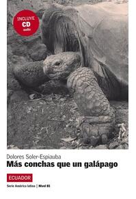 Copertă produs M&aacute;s conchas que un gal&aacute;pago