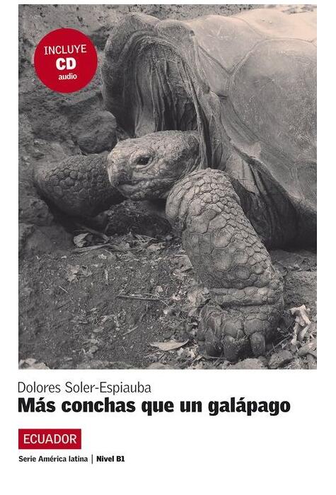 Copertă produs M&aacute;s conchas que un gal&aacute;pago