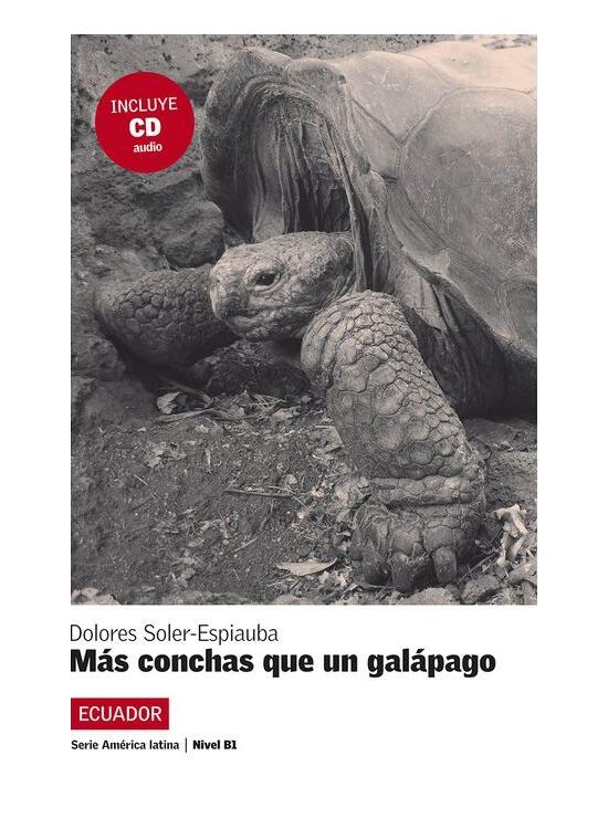 Copertă produs M&aacute;s conchas que un gal&aacute;pago - gallery big 1