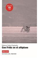 Con Frida en el Altiplano + CD (A1-A2)