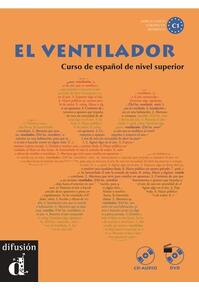 Copertă produs El ventilador - Libro del alumno + CD + DVD (C1)