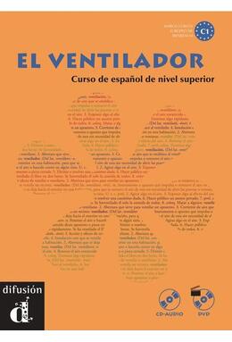Copertă produs El ventilador - Libro del alumno + CD + DVD (C1)