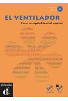 Imagine produs El ventilador - Libro del alumno + CD + DVD (C1)