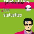 Copertă produs Les statuettes - Livre + CD (Niveau B1) - gallery small 