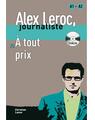 Copertă produs Alex Leroc : &Agrave; tout prix - Livre + CD (A1-A2) - thumb 1