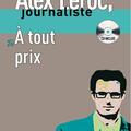Copertă produs Alex Leroc : &Agrave; tout prix - Livre + CD (A1-A2) - gallery small 
