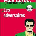 Copertă produs Les adversaires - Livre + CD (Niveau B1) - gallery small 