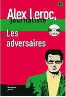 Imagine produs Les adversaires - Livre + CD (Niveau B1)