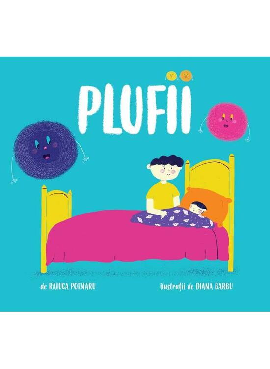Copertă produs Plufii - gallery big 1