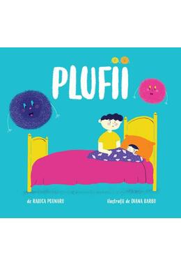 Copertă produs Plufii