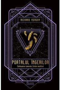 Copertă produs Portalul îngerilor (Vol. 2)