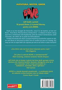 Copertă produs Fuga din Boneville. BONE (Vol. 1)