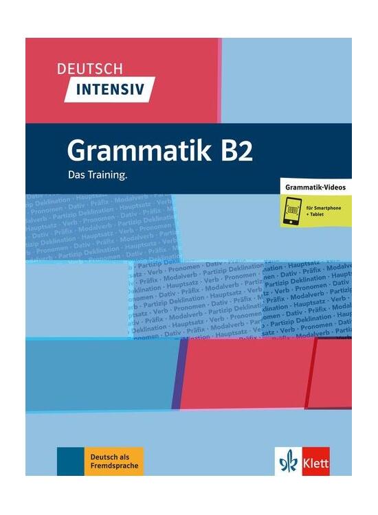 Copertă produs Deutsch intensiv Grammatik B2 - gallery big 1