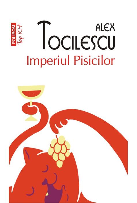 Copertă produs Imperiul Pisicilor