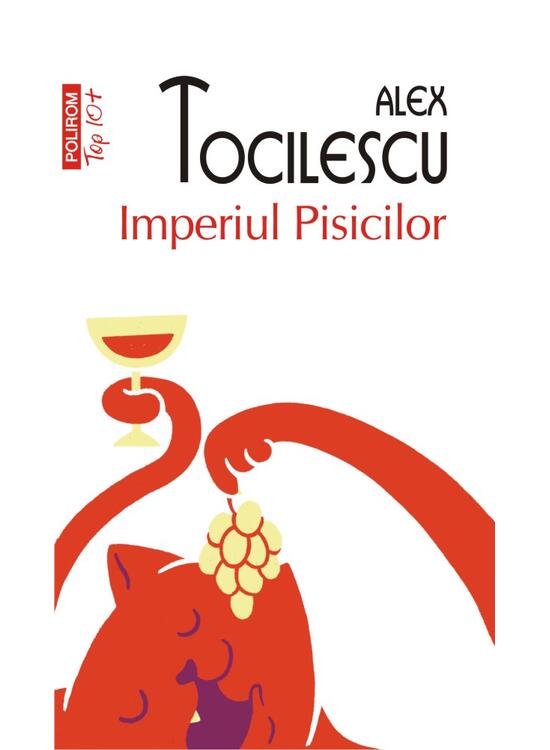 Copertă produs Imperiul Pisicilor - gallery big 1