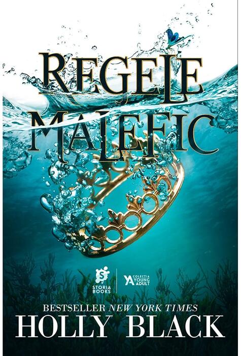 Copertă produs Regele malefic (Vol.2)