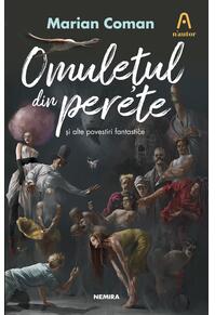 Copertă produs Omulețul din perete