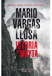 Copertă produs Istoria lui Mayta