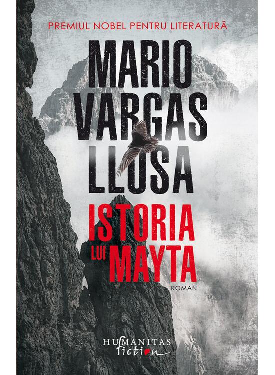 Copertă produs Istoria lui Mayta - gallery big 1