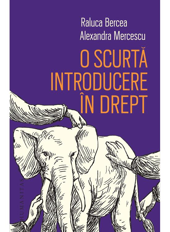 Copertă produs O scurtă introducere &icirc;n drept - gallery big 1