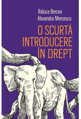 Copertă produs O scurtă introducere &icirc;n drept