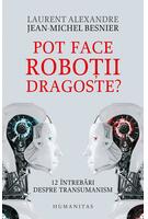 Imagine produs Pot face roboții dragoste?
