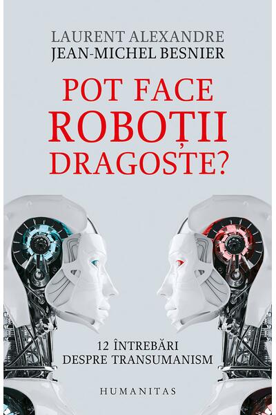 Pot face roboții dragoste?