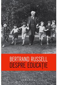 Copertă produs Despre educație