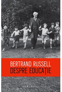 Copertă produs Despre educație