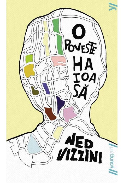 Copertă produs O poveste haioasă
