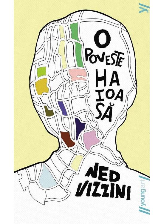 Copertă produs O poveste haioasă - gallery big 1