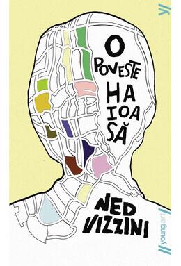 Copertă produs O poveste haioasă