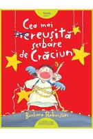 Copertă produs Cea mai reușită serbare de Crăciun